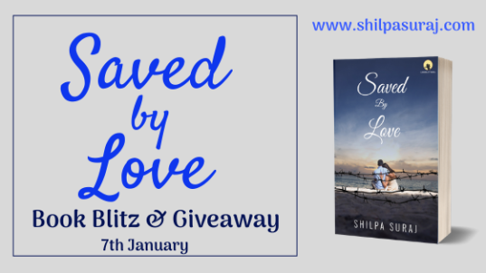 Book Blitz Saved by Love