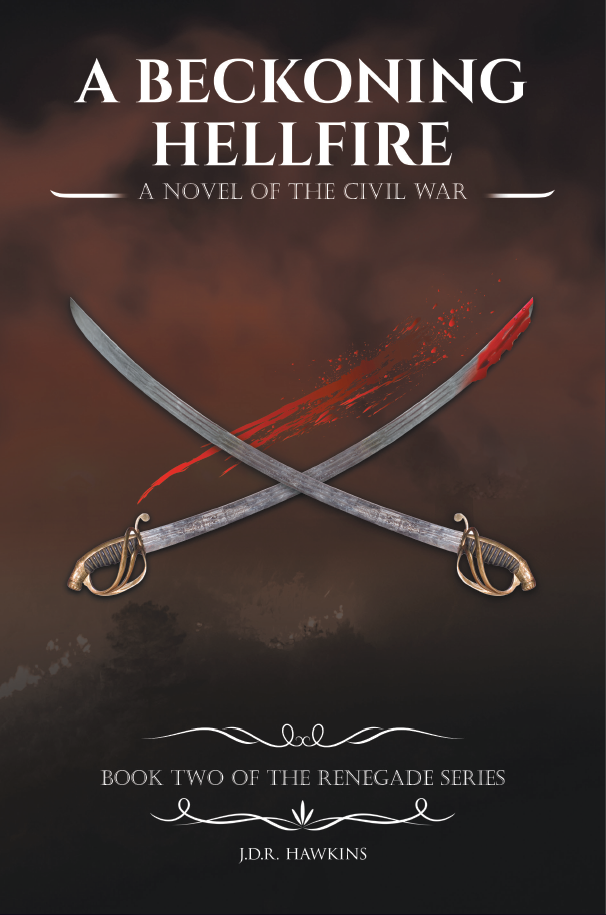A Beckoning Hellfire Book Cover
