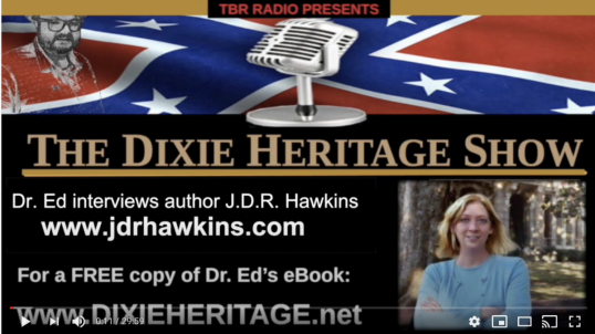 Dixie Heritage Banner